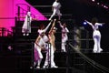 Olympic Games 2016 Officially opened with a colorful ceremony at Maracana Stadium in Rio de Janeiro