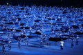 Olympic Games 2016 Officially opened with a colorful ceremony at Maracana Stadium in Rio de Janeiro