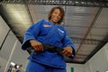 Olympic Judo Athlete Rafaela Silva