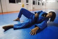 Olympic Judo Athlete Rafaela Silva