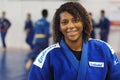 Olympic Judo Athlete Rafaela Silva