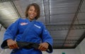 Olympic Judo Athlete Rafaela Silva