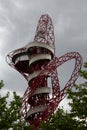 Olympic park London Royalty Free Stock Photo