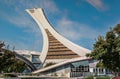 The Olympic Park,Montreal Royalty Free Stock Photo