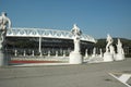 Olympic stadium Royalty Free Stock Photo