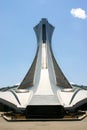 Olympic stadium Royalty Free Stock Photo