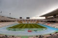 Olympic Stadium, Barcelona, Spain Royalty Free Stock Photo