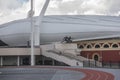Olympic Stadium Dynamo In Minsk