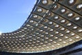 Olympic stadium (NSC Olimpiysky) in Kyiv