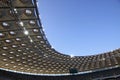 Olympic stadium (NSC Olimpiysky) in Kyiv
