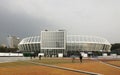 Olympic stadium (NSC Olimpiysky), Kyiv, Ukraine Royalty Free Stock Photo