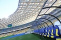 Olympic stadium (NSC Olimpiysky) in Kyiv, Ukraine