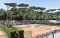 Olympic Stadium Rome in Italy