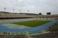 Olympic Stadium used for the 1992 summer olympiads in Barcelona