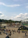 Olympic Stadiun