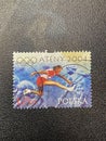 The Olympic Stamp: Celebrating the 2004 Athens Olympics in Poland