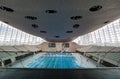 Olympic swimming pool