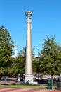 Olympic Torch in Atlanta's Centennial Park