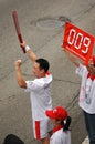 Olympic torch relay kicks off in Guangzhou