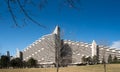 Olympic Village (Montreal) Royalty Free Stock Photo