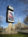 Olympic Village (Montreal) Royalty Free Stock Photo