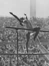 1936 Olympics, Berlin, Germany Royalty Free Stock Photo