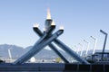 Olympics Flame Cauldron Vancouver