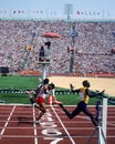 1984 Olympics Los Angeles Royalty Free Stock Photo