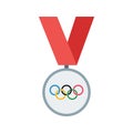 Olympics Medal