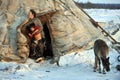 Olympics northern aboriginals. Russia. Yamal. Nadym.