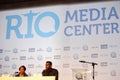 Olympics Without Racism in Brazilian sports conference