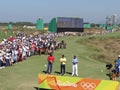 Olympics Rio 2016 - Golf