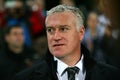 Olympique de Marseille's Coach Didier Deschamps