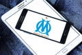 Olympique de Marseille soccer club logo