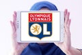 Olympique Lyon, Olympique Lyonnais, football club logo