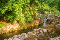 Olympos coast, Antalya, Turkey Royalty Free Stock Photo