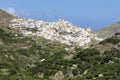 Olympos on Karpathos island, Greece