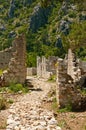 Olympos ruins