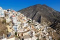 Olympos village in Karpathos, Greece Royalty Free Stock Photo