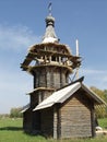 Spasskaya Church built in 1700.