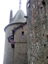 Castell Coch South Wales Royalty Free Stock Photo