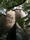 Castell Coch South Wales