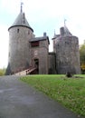 Castell Coch South Wales