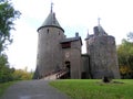 Castell Coch South Wales