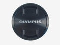 Olympus lens cap