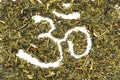 OM on green tea