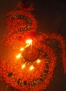 Om Lamp for Diwali - Deepavali