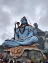 Shiva Royalty Free Stock Photo