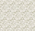 OM seamless pattern