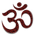 Om sign and symbol